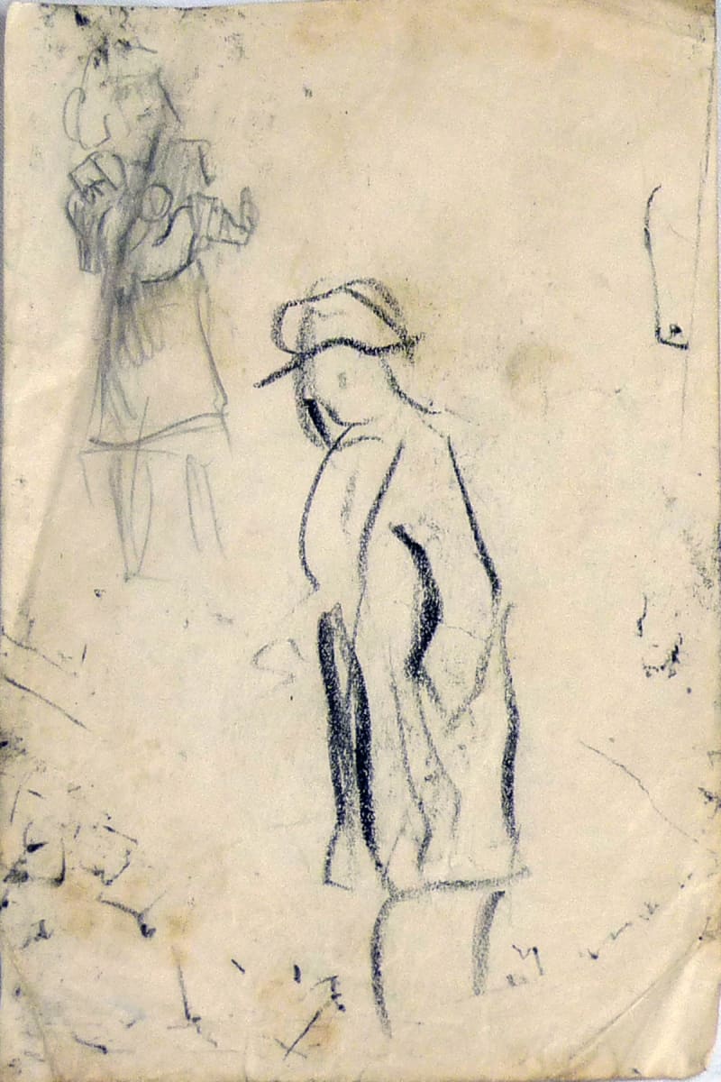Untitled #2693 by Roy Hocking 