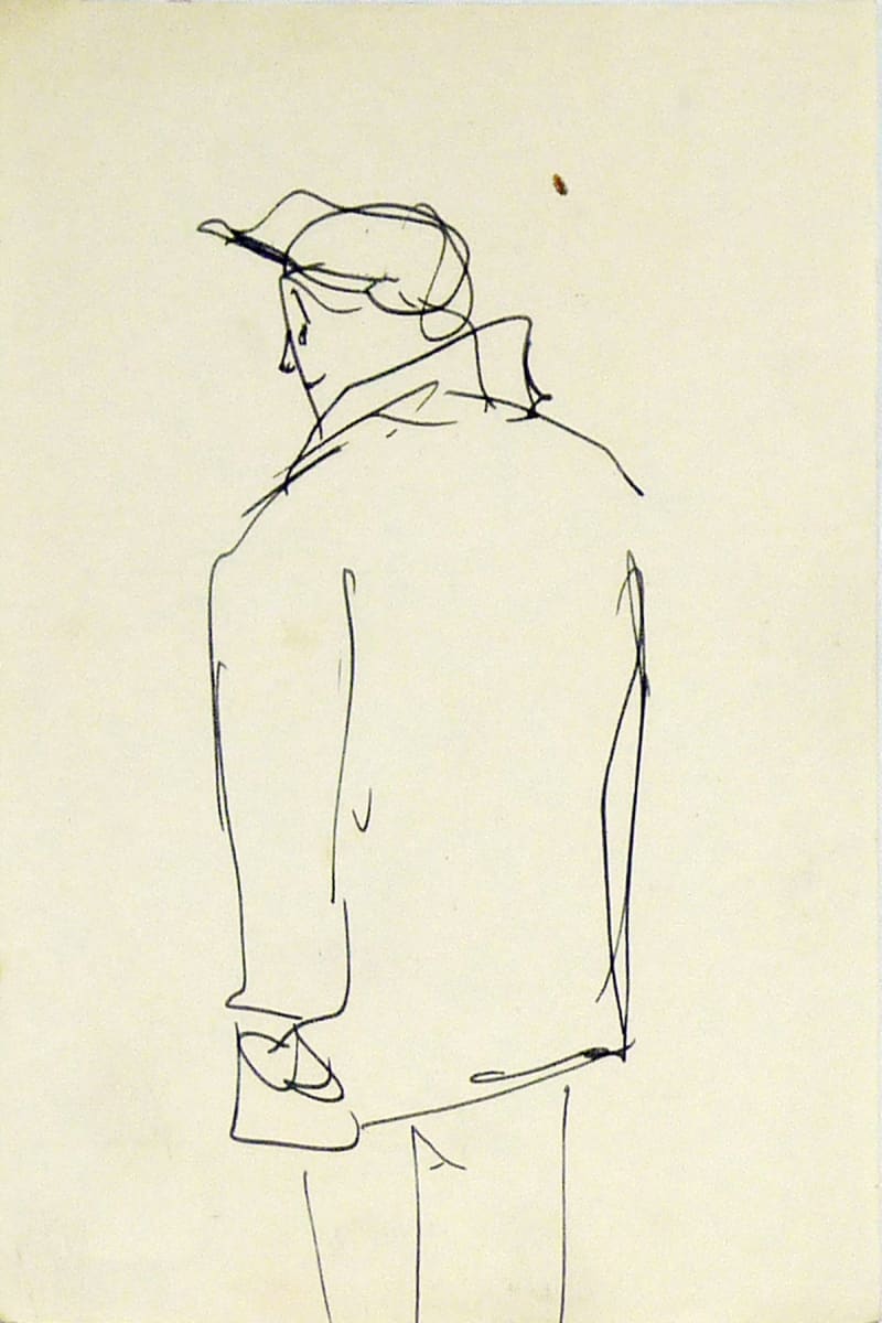Untitled #2696 by Roy Hocking 