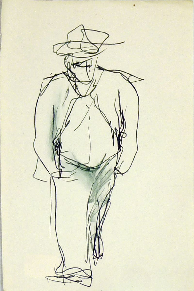 Untitled #2706 by Roy Hocking 