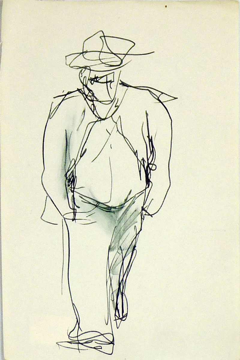 Untitled #2706 by Roy Hocking, Image 1.