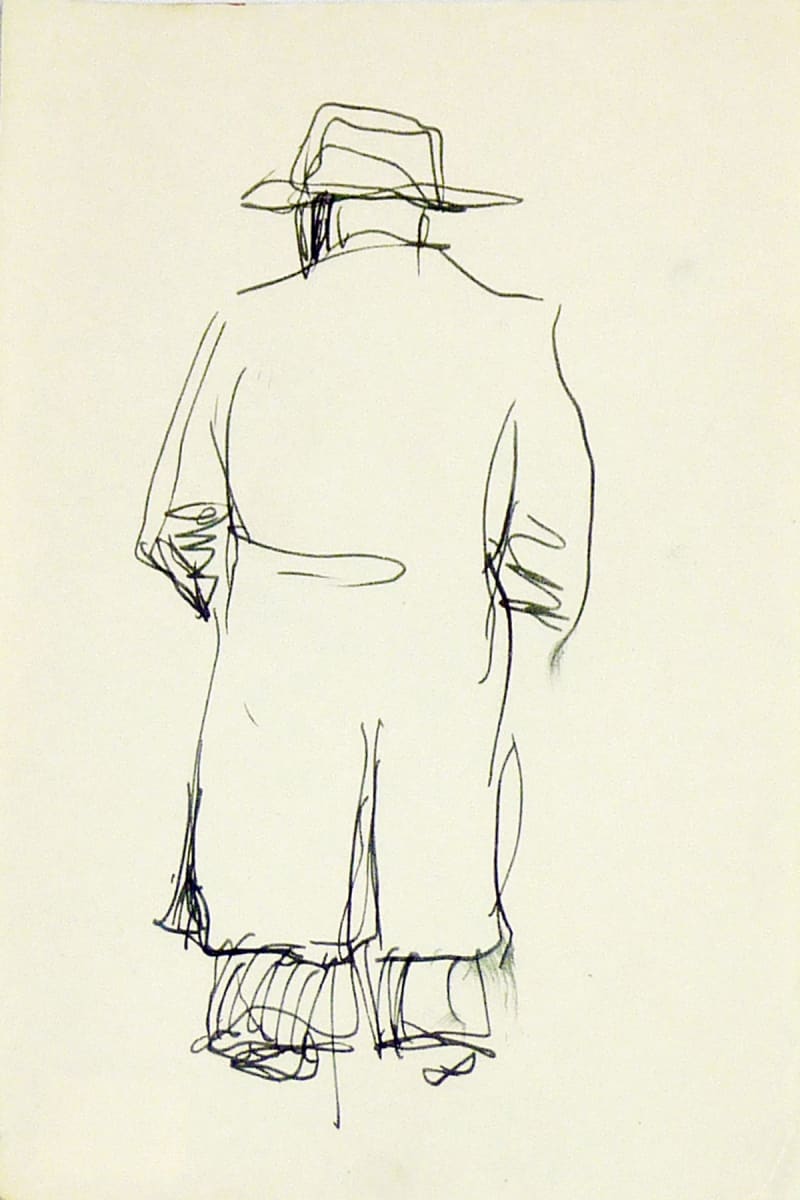 Untitled #2707 by Roy Hocking 
