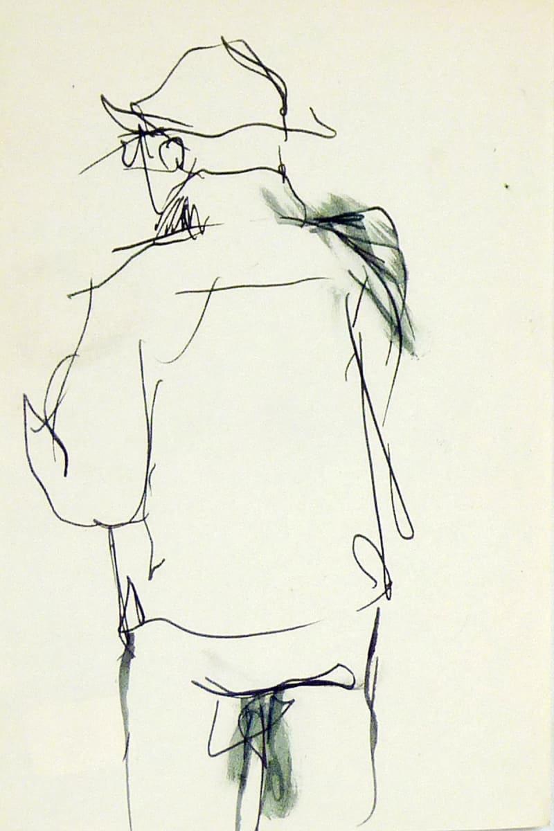 Untitled #2708 by Roy Hocking 