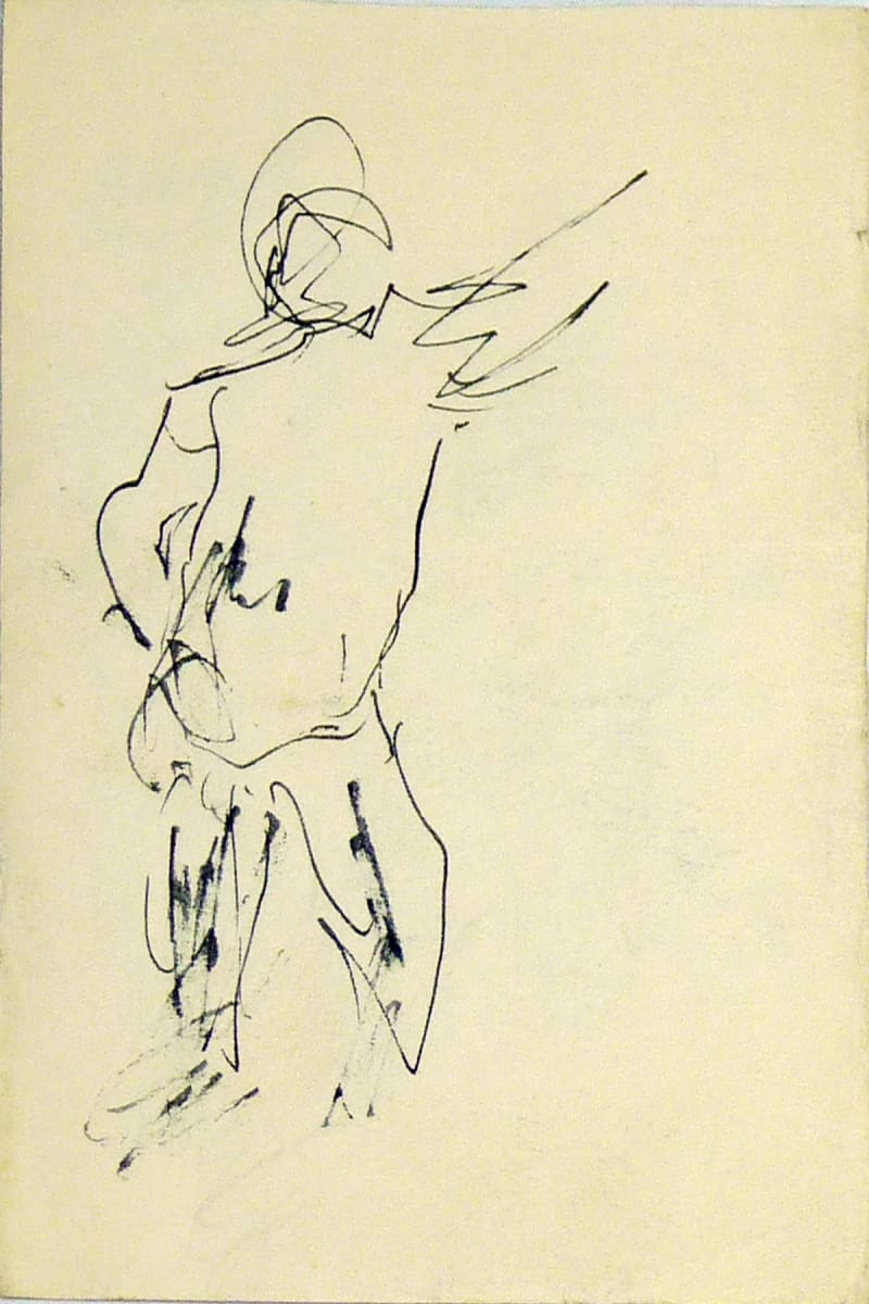 Untitled #2720 by Roy Hocking 
