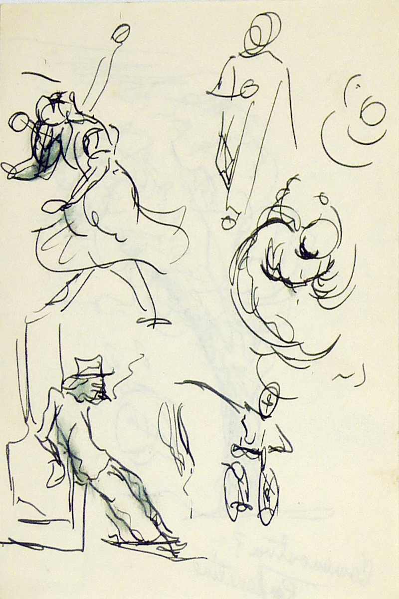 Untitled #2724 by Roy Hocking, Image 2.