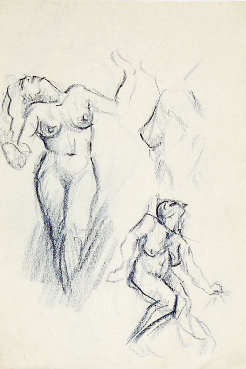 Untitled #2726 by Roy Hocking 