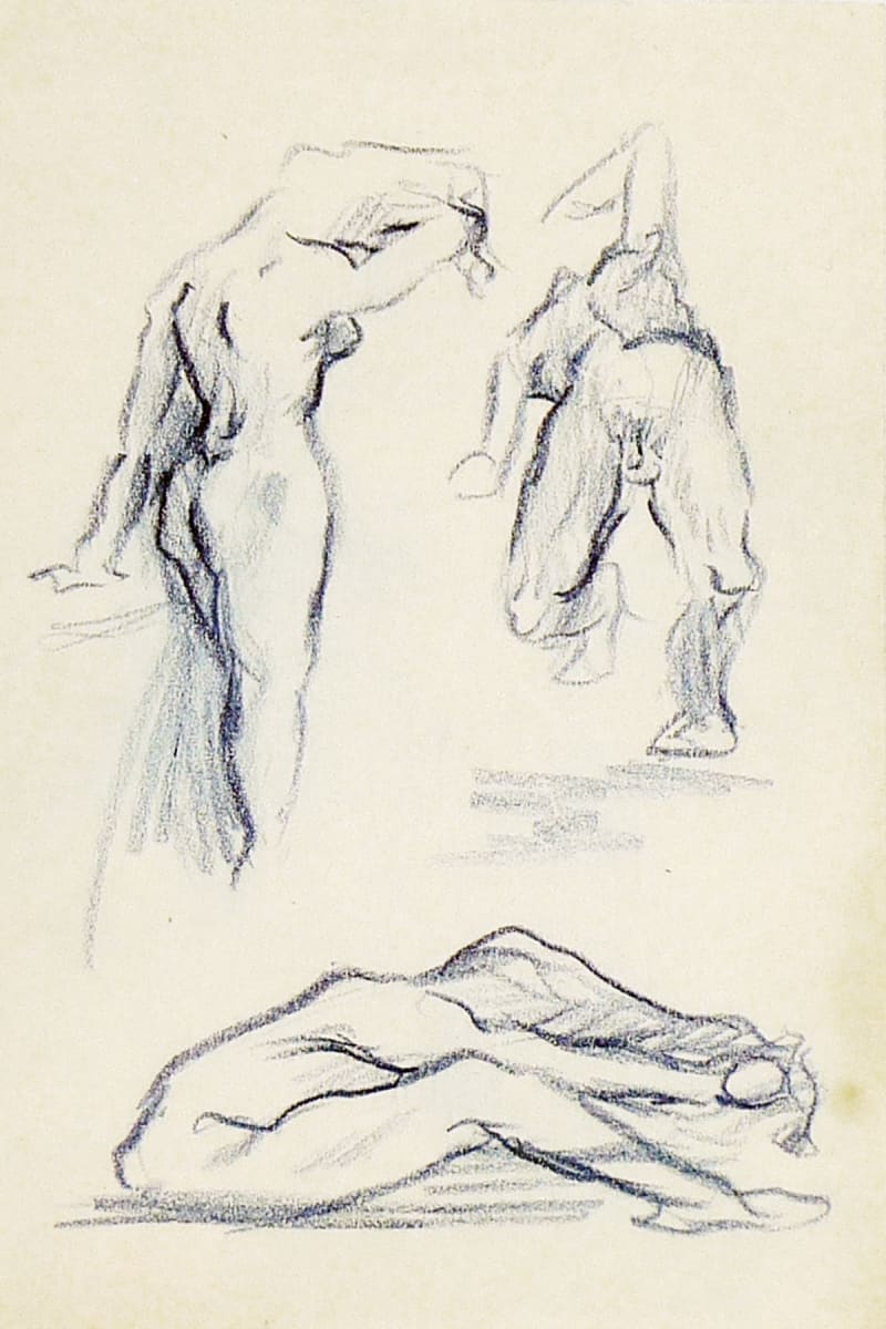 Untitled #2727 by Roy Hocking 