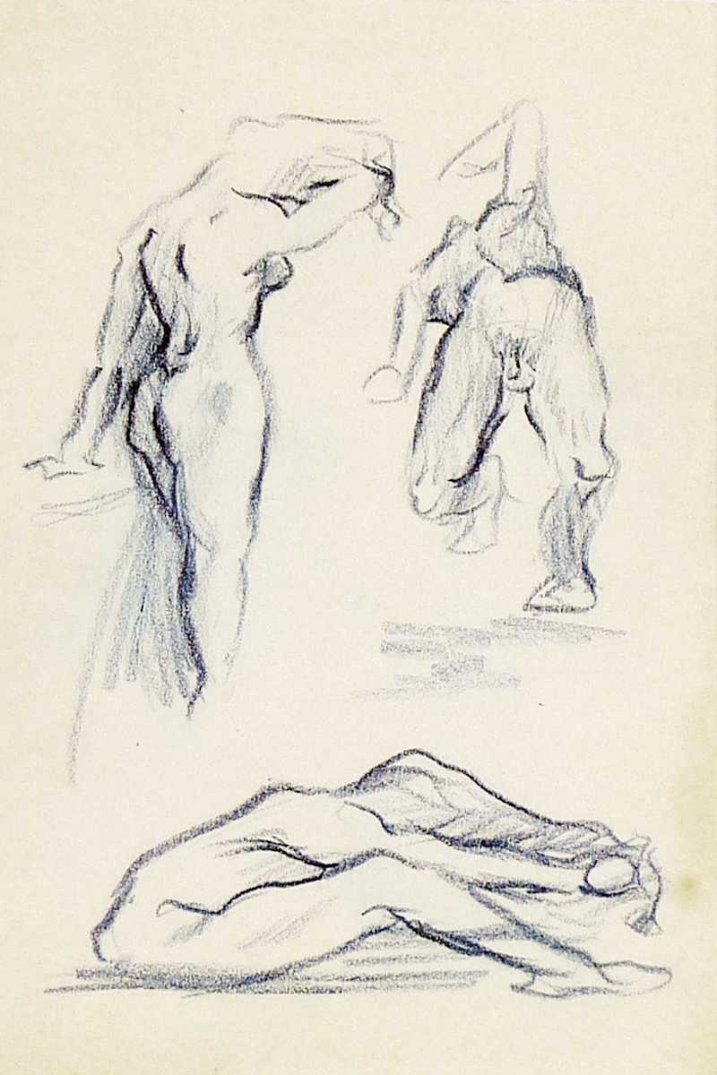 Untitled #2727 by Roy Hocking, Image 1.