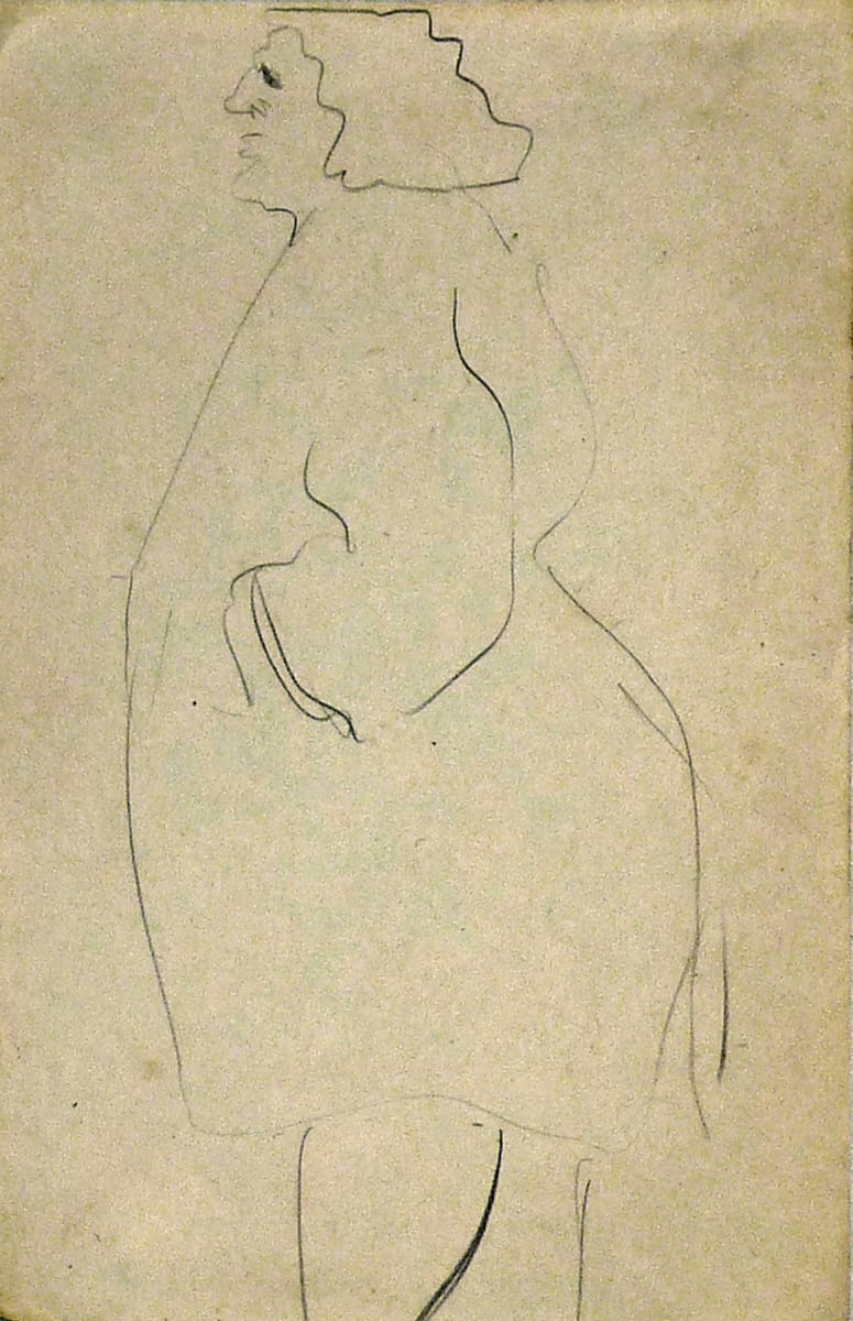 Untitled #2734 by Roy Hocking 