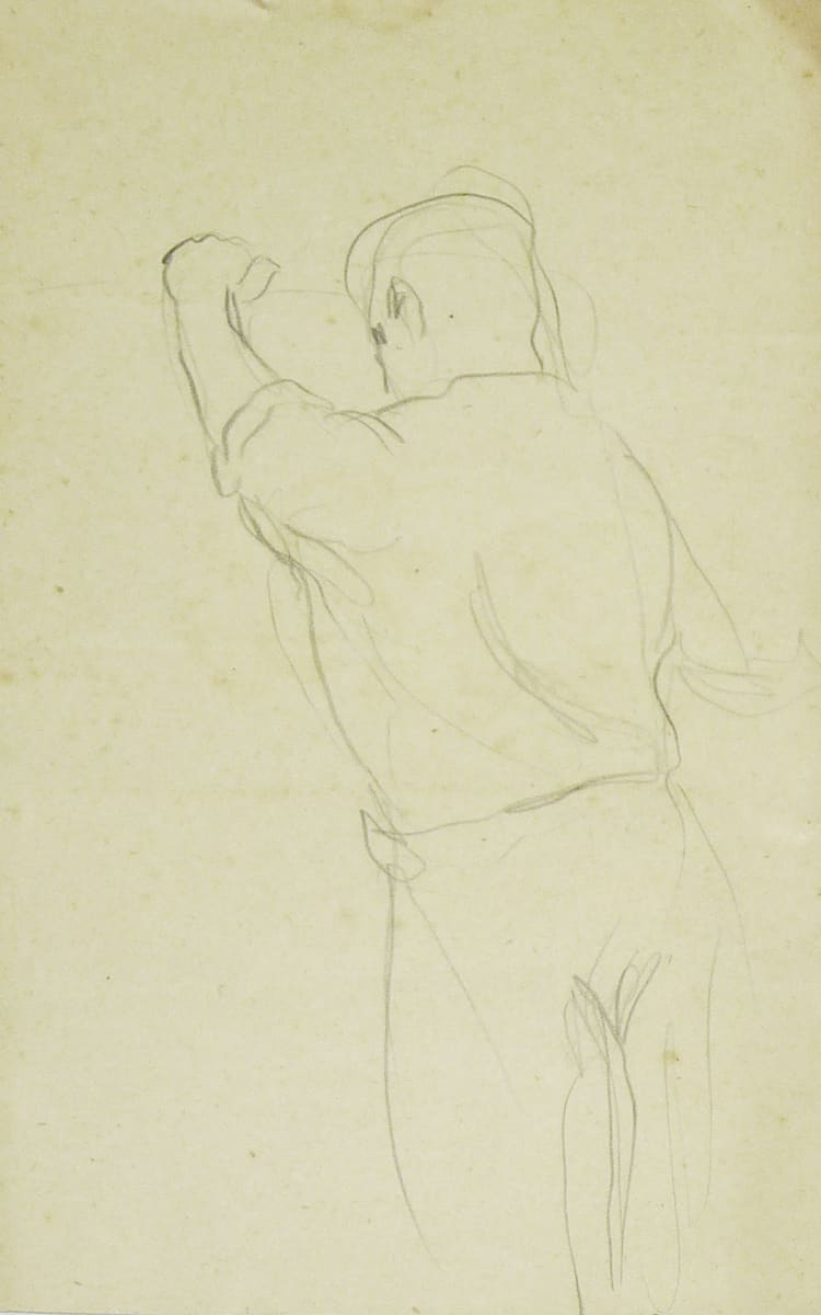 Untitled #2737 by Roy Hocking 