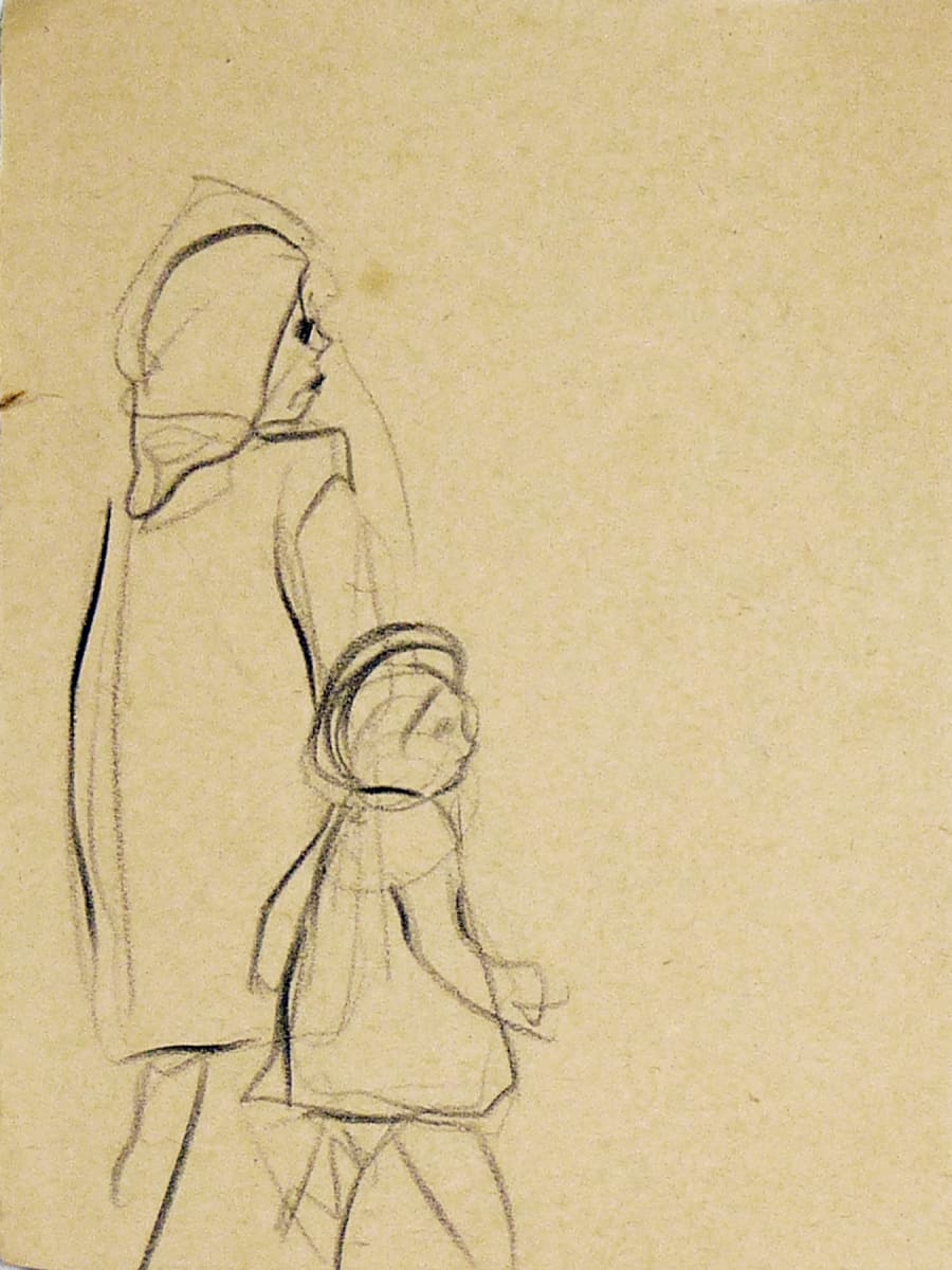 Untitled #2742 by Roy Hocking 