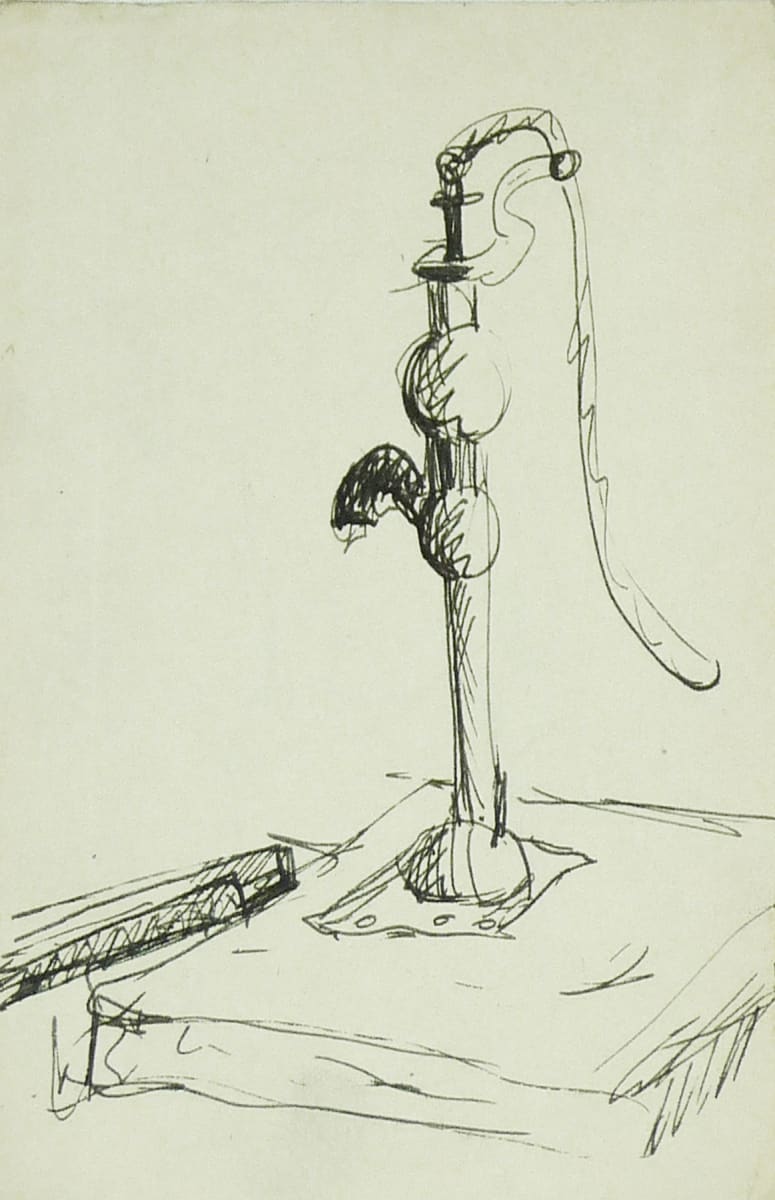 Untitled #2744 by Roy Hocking 