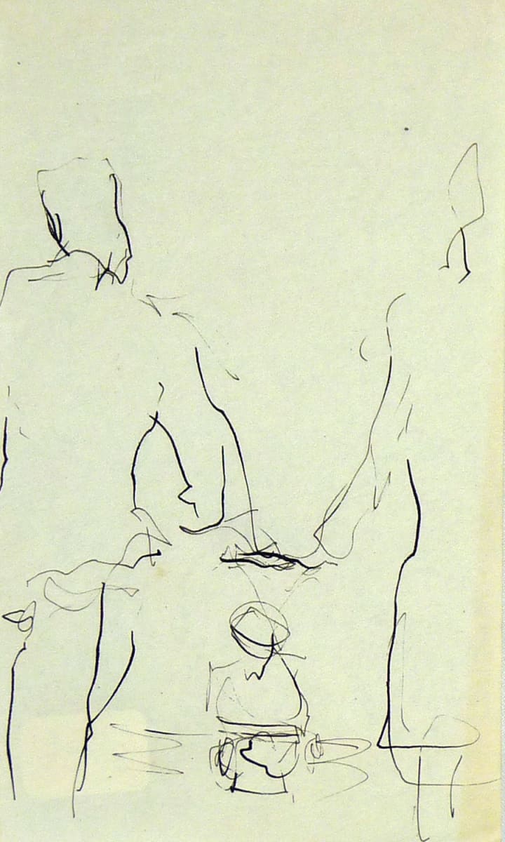 Untitled #2754 by Roy Hocking 