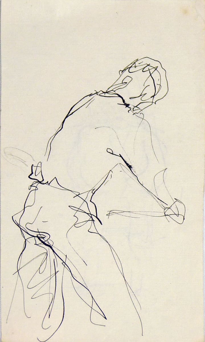 Untitled #2764 by Roy Hocking 