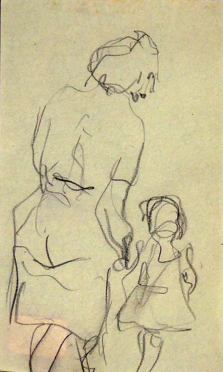 Untitled #2768 by Roy Hocking 