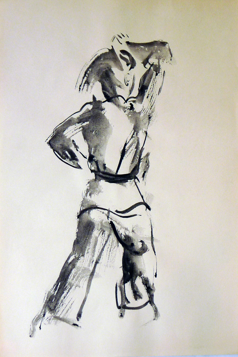 Untitled #276 by Roy Hocking 