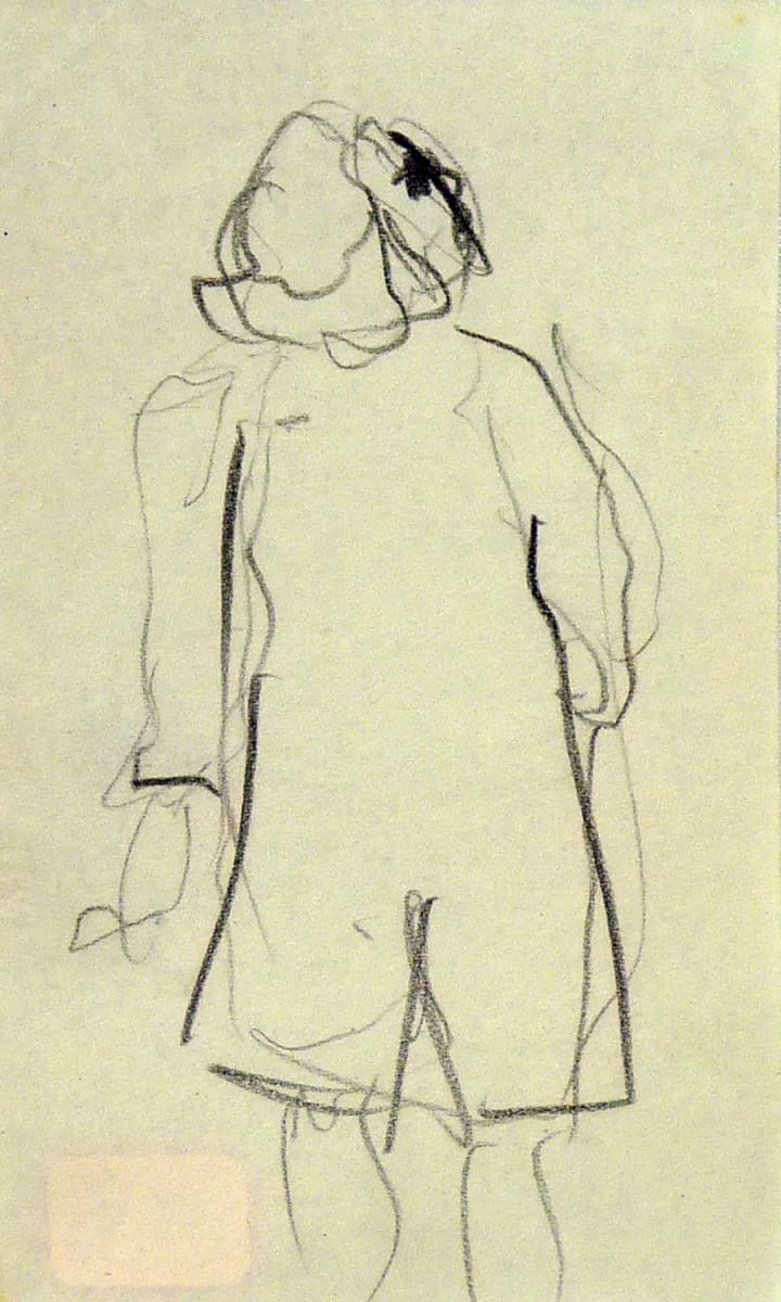 Untitled #2774 by Roy Hocking 