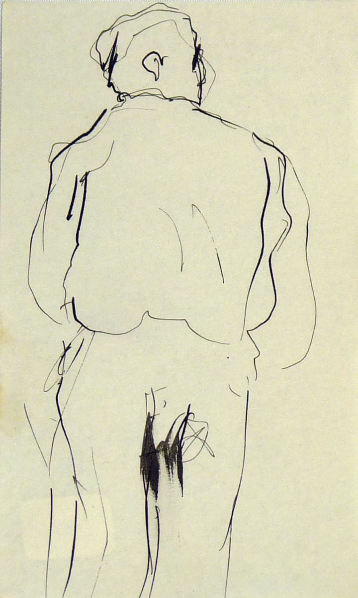 Untitled #2776 by Roy Hocking 