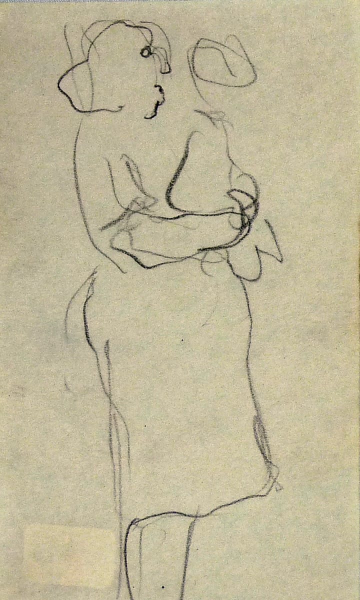 Untitled #2780 by Roy Hocking 