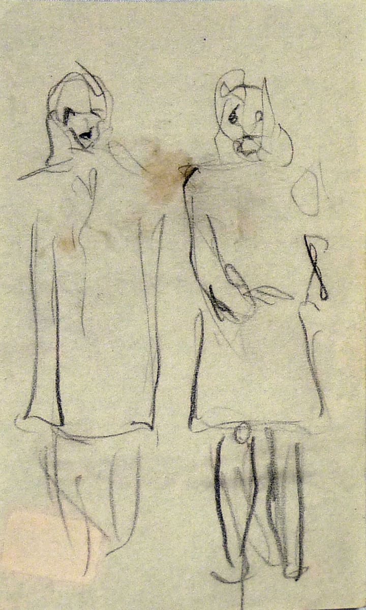 Untitled #2781 by Roy Hocking 