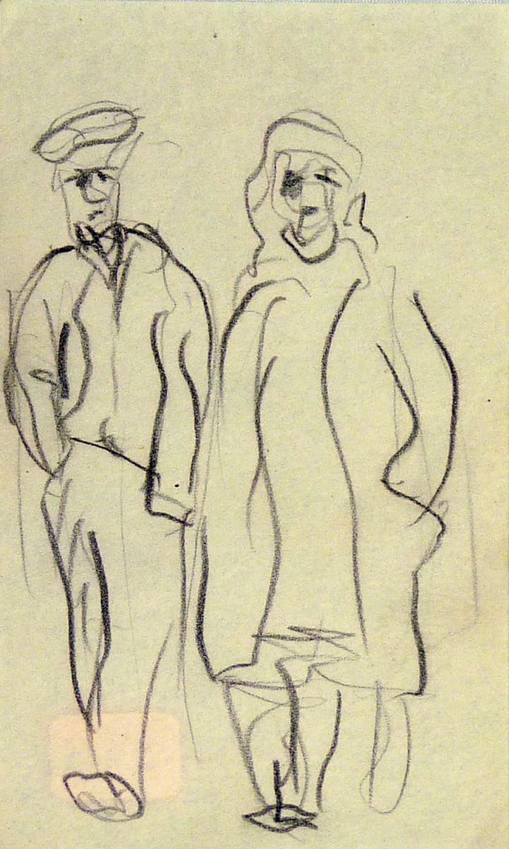 Untitled #2782 by Roy Hocking 