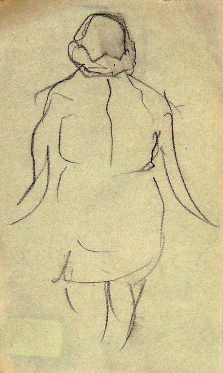Untitled #2789 by Roy Hocking 