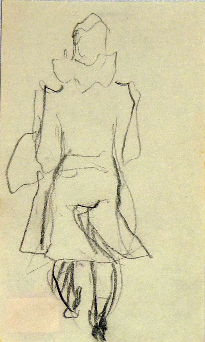 Untitled #2790 by Roy Hocking 
