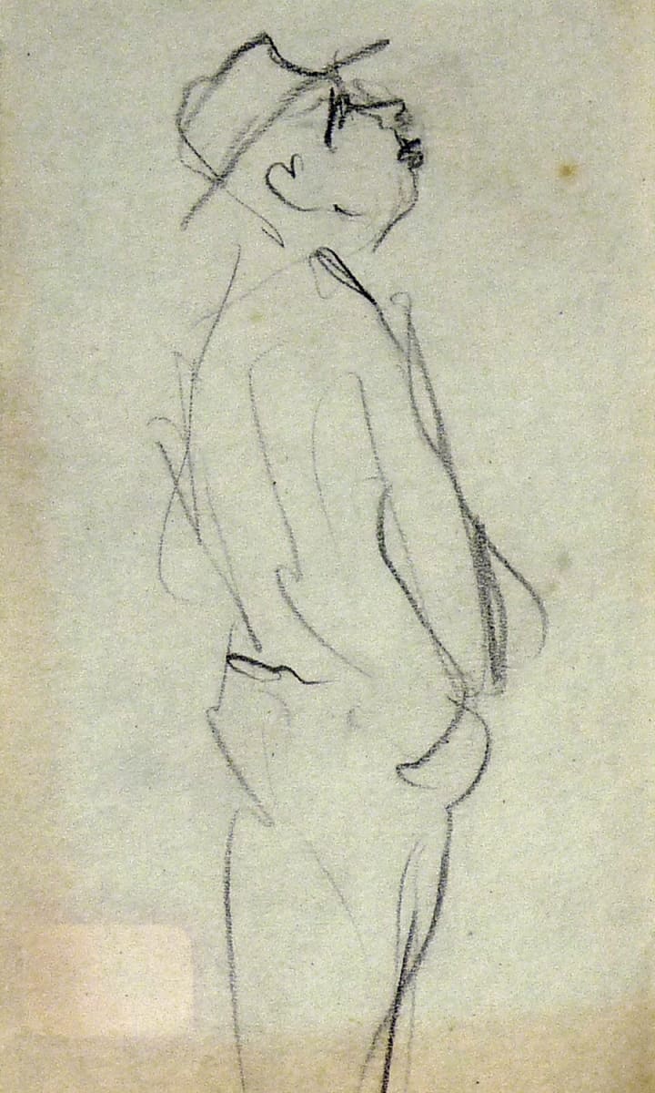 Untitled #2792 by Roy Hocking 