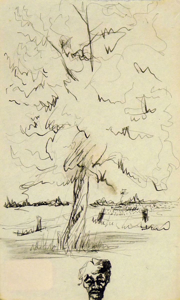 Untitled #2796 by Roy Hocking 