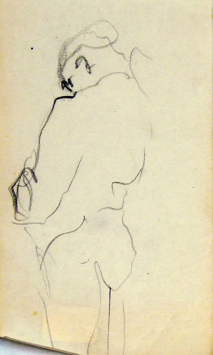 Untitled #2803 by Roy Hocking 