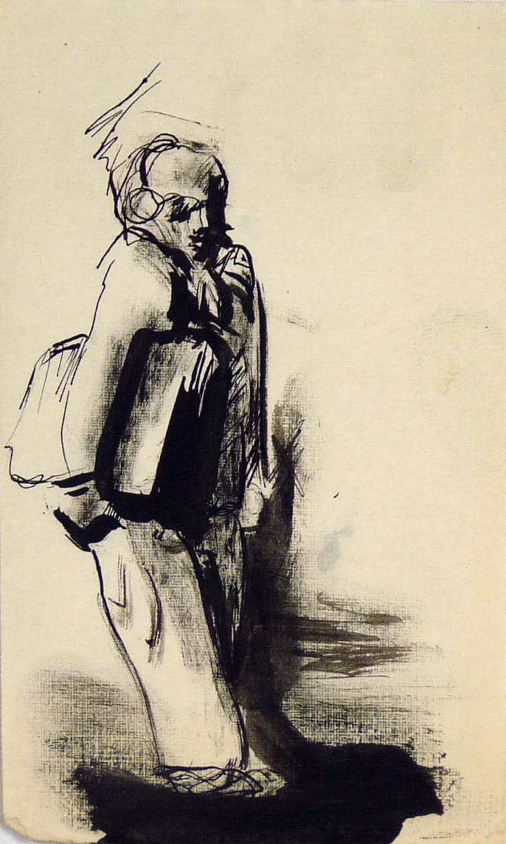 Untitled #2810 by Roy Hocking 