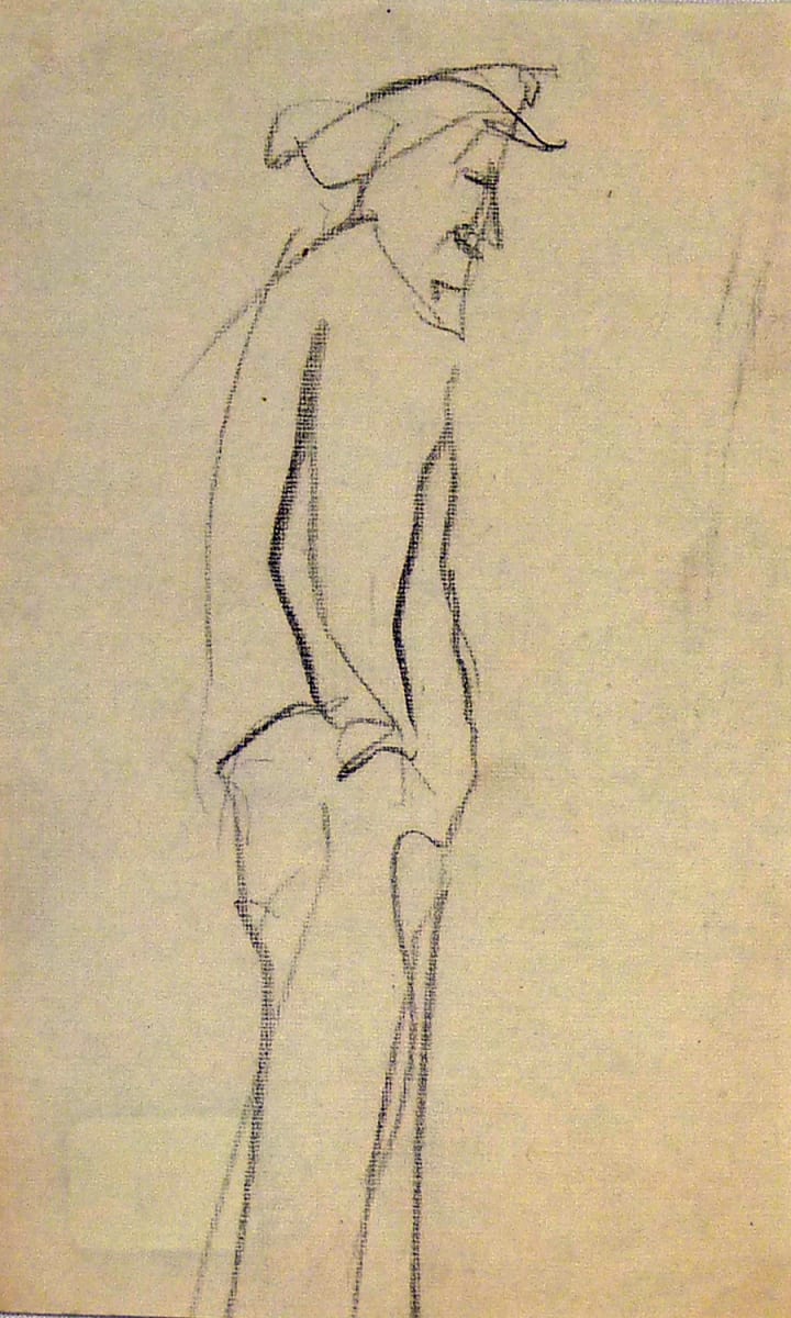 Untitled #2811 by Roy Hocking 