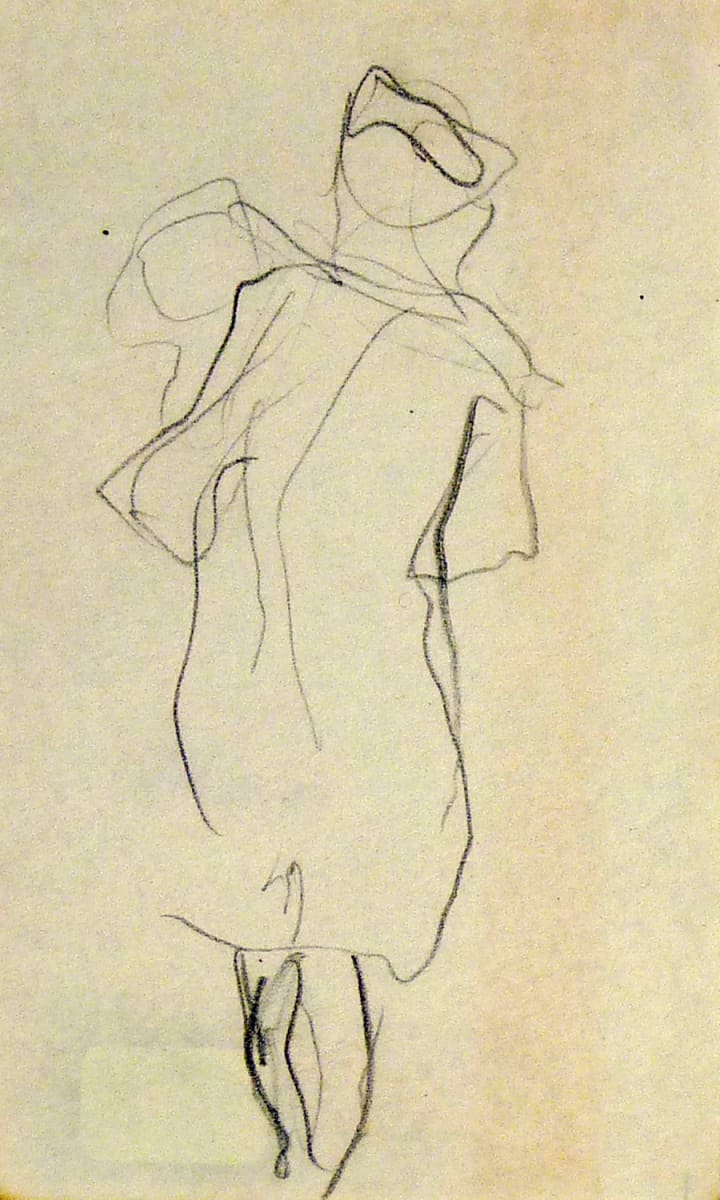 Untitled #2814 by Roy Hocking 