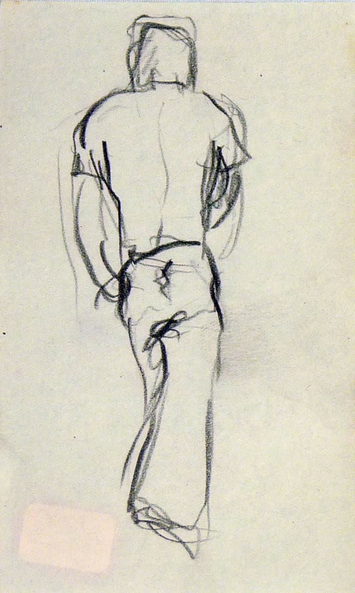 Untitled #2822 by Roy Hocking 
