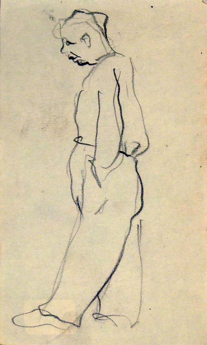 Untitled #2823 by Roy Hocking 