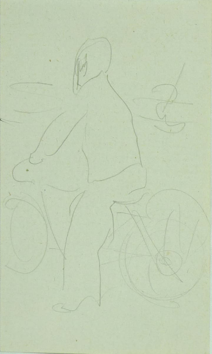 Untitled #2828 by Roy Hocking 
