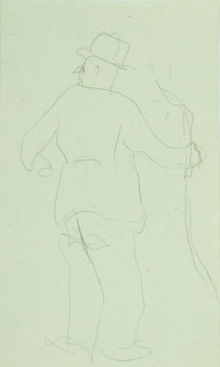 Untitled #2830 by Roy Hocking 