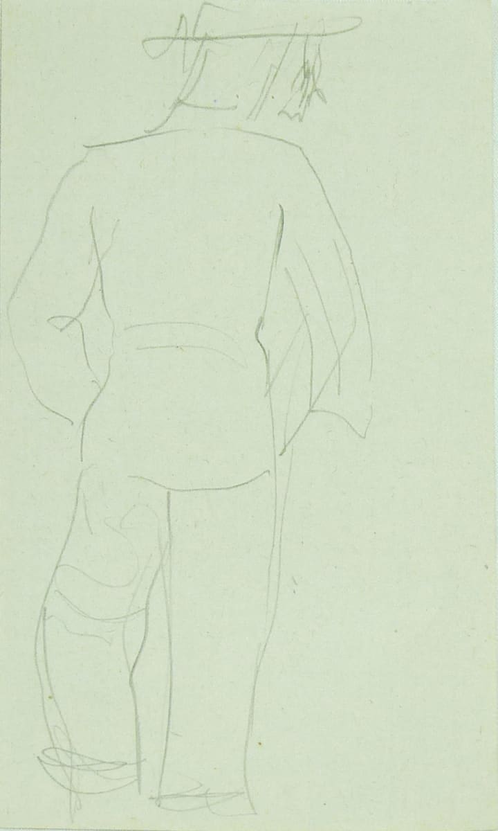 Untitled #2832 by Roy Hocking 