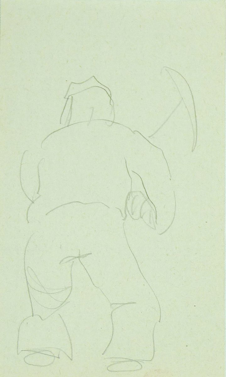 Untitled #2835 by Roy Hocking, Image 1.