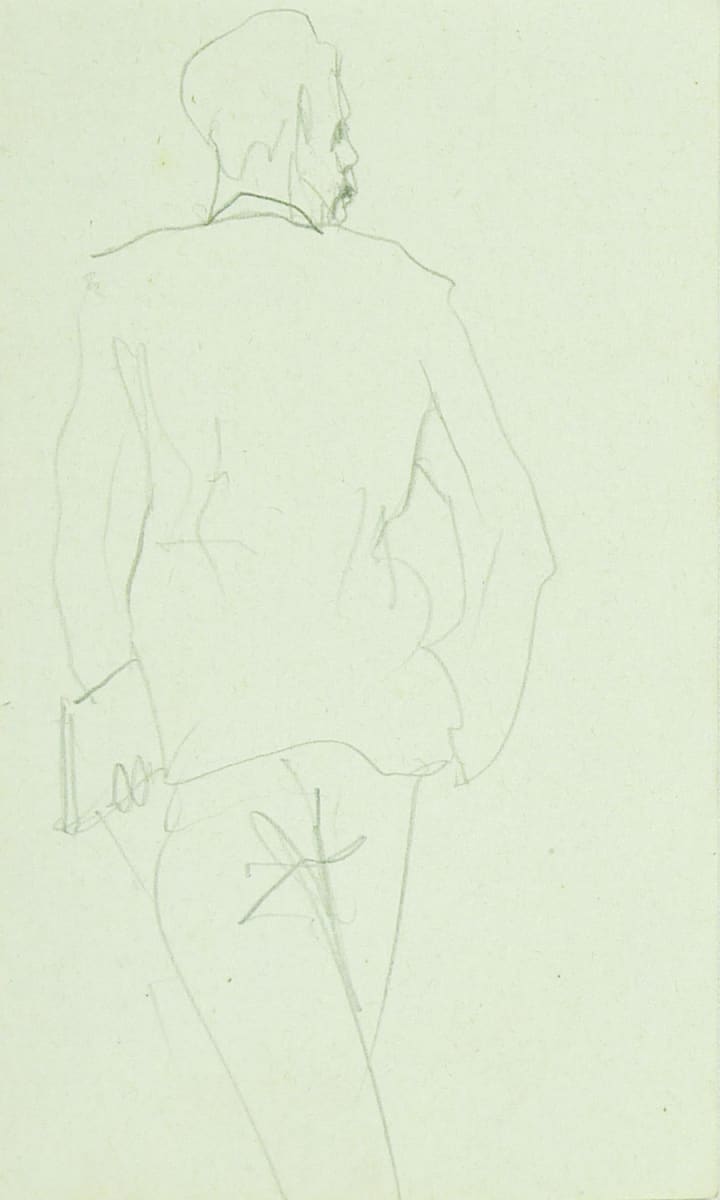 Untitled #2838 by Roy Hocking 