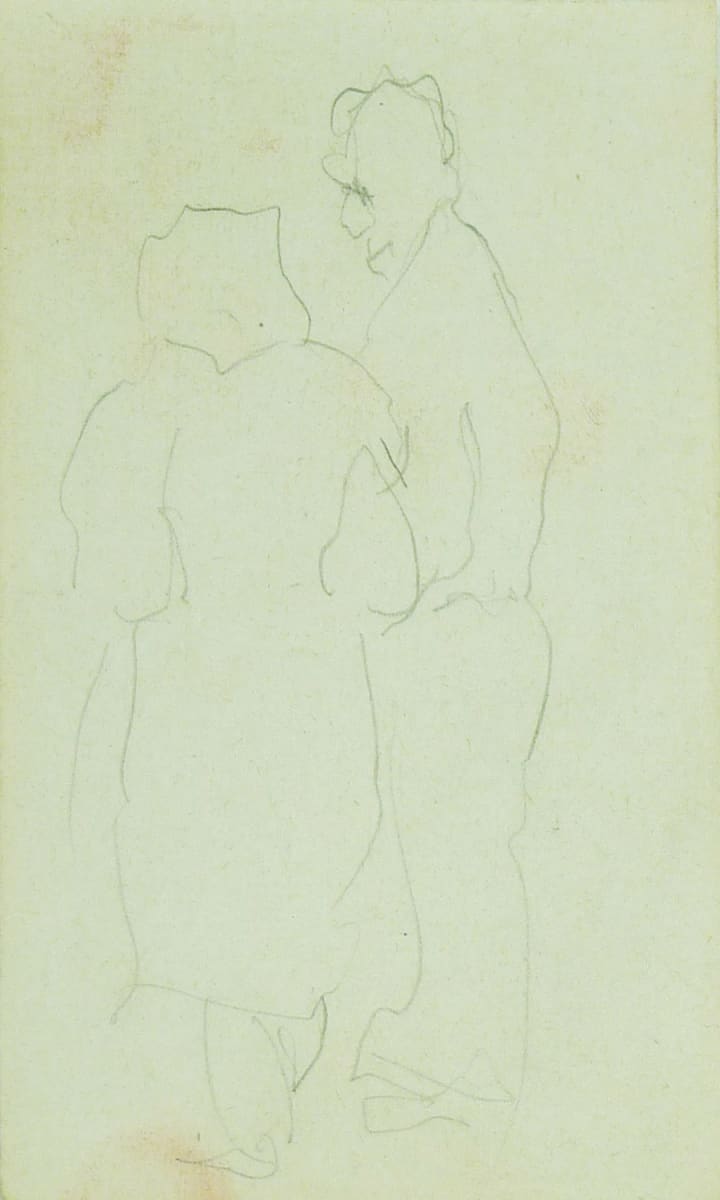 Untitled #2840 by Roy Hocking 