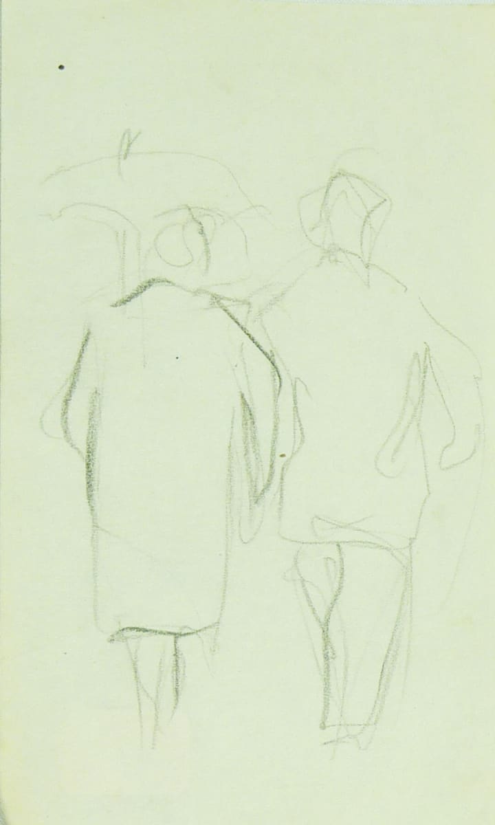 Untitled #2843 by Roy Hocking 