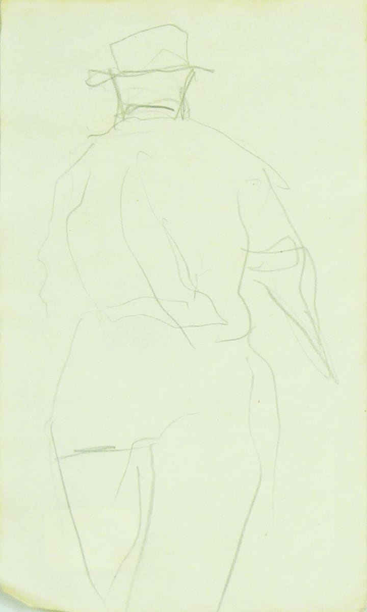 Untitled #2851 by Roy Hocking 