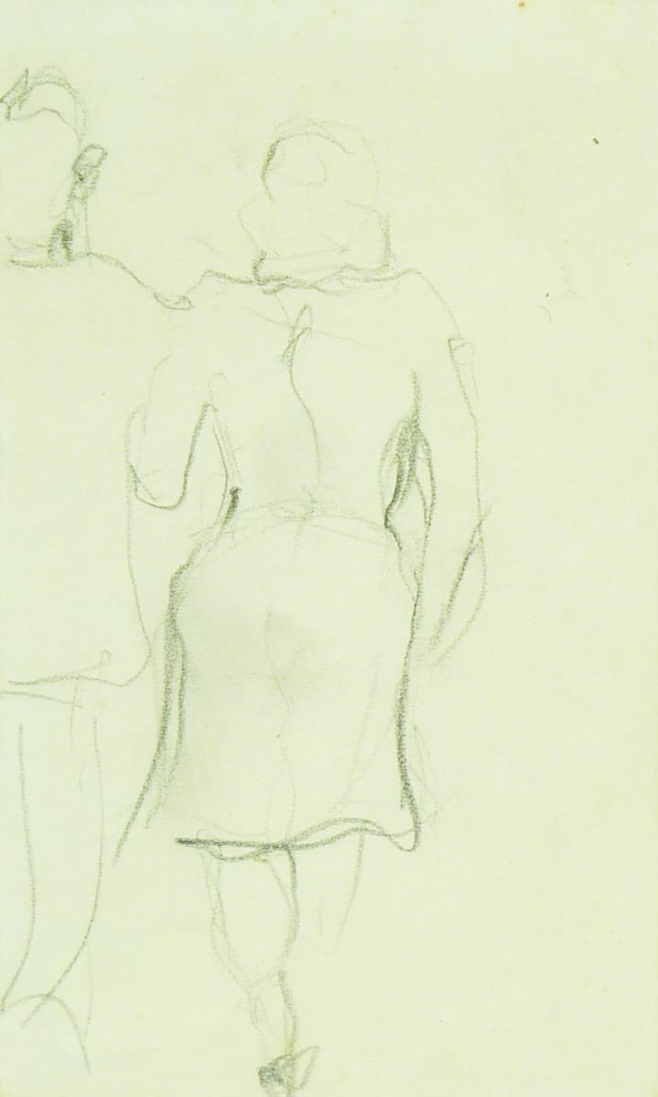 Untitled #2857 by Roy Hocking 
