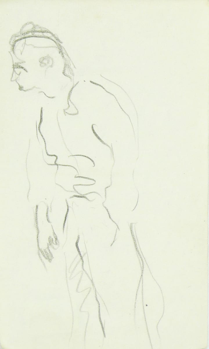 Untitled #2860 by Roy Hocking 