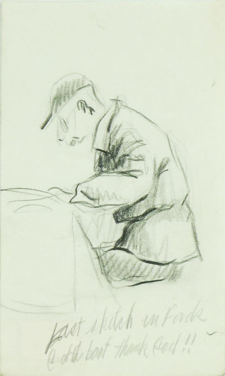 Untitled #2861 by Roy Hocking 
