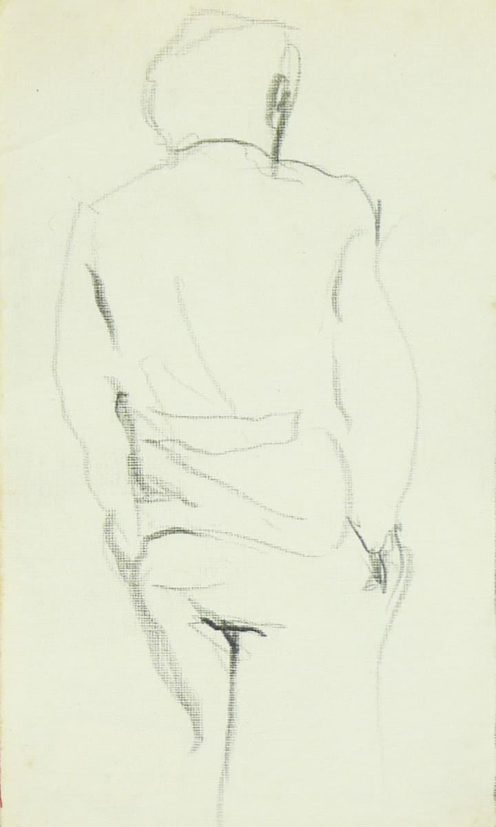 Untitled #2865 by Roy Hocking 