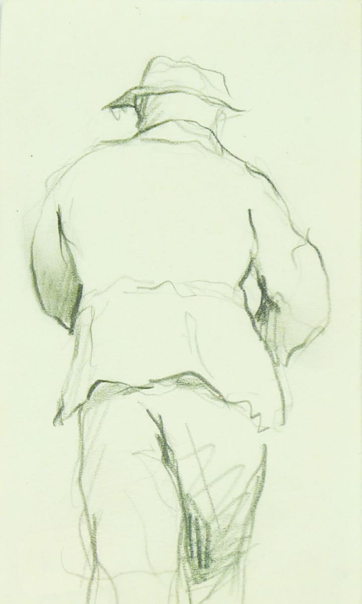 Untitled #2866 by Roy Hocking 