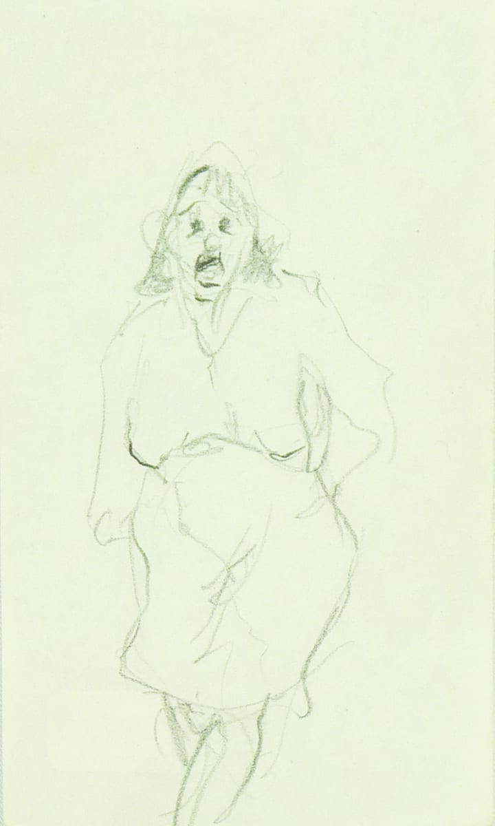 Untitled #2867 by Roy Hocking 