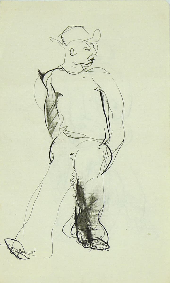 Untitled #2870 by Roy Hocking, Image 2.