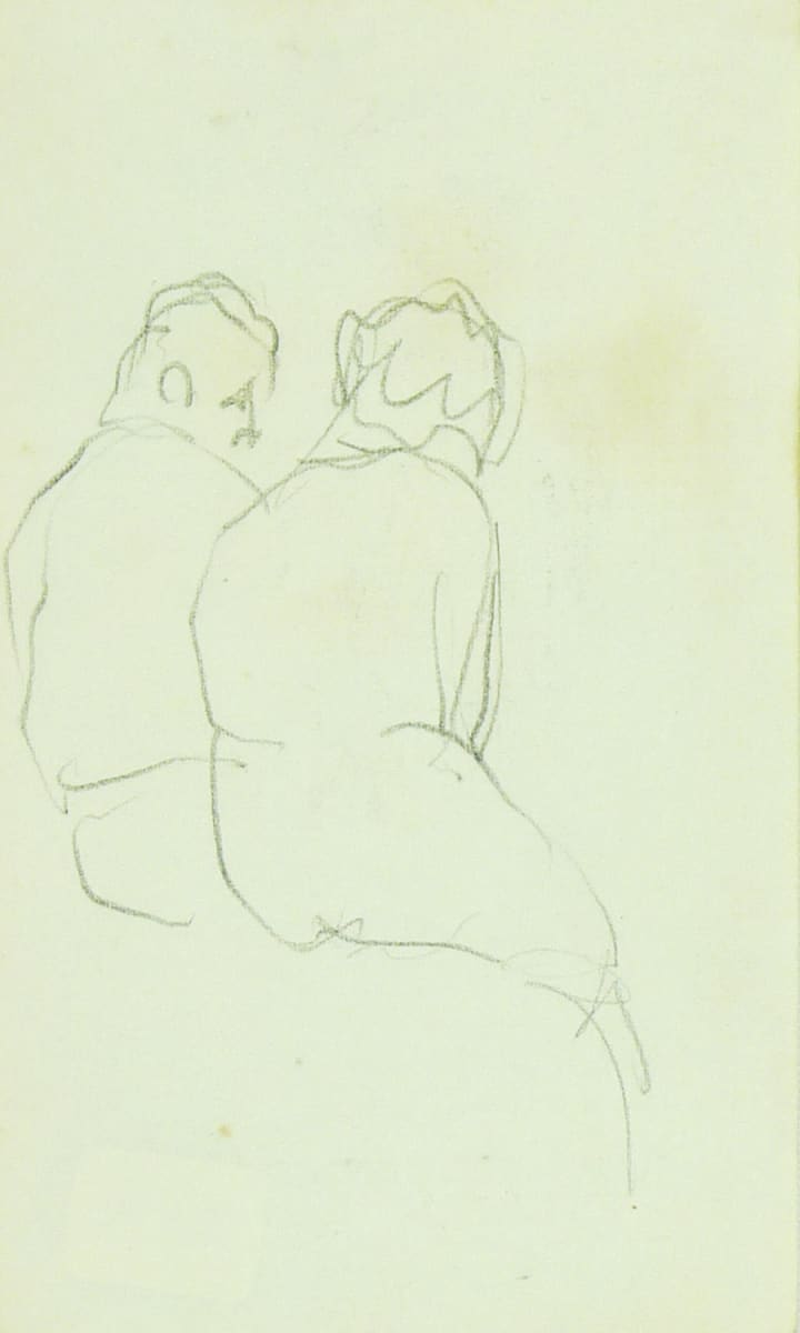Untitled #2872 by Roy Hocking 